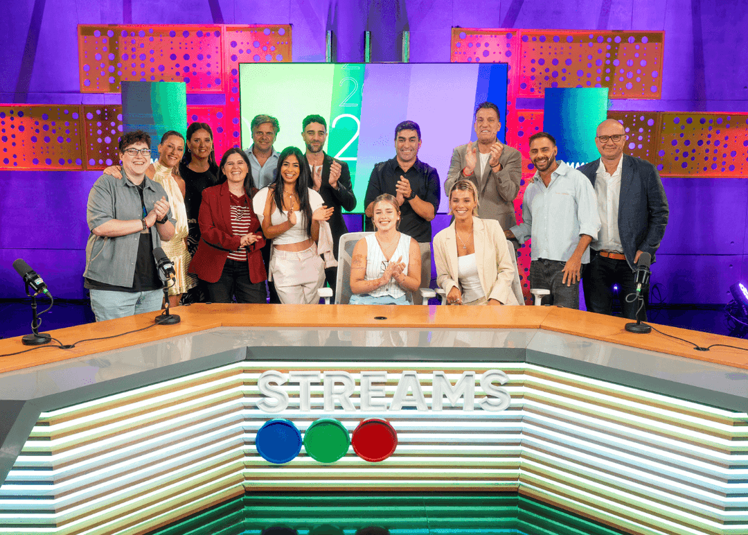 Portada de Streams Telefe presentó su nueva programación en el Summit Digital 2026