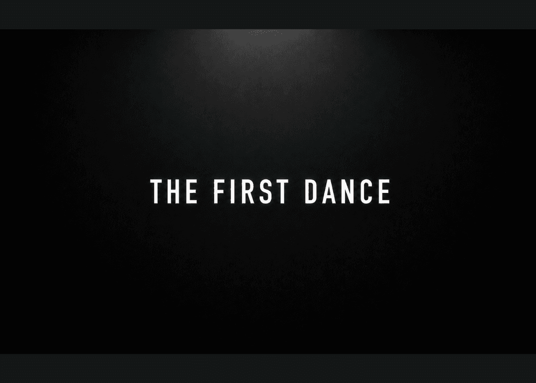 Portada de El primer baile de Messi, por TyC Sports y Mercado McCann