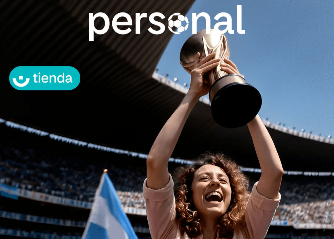 Portada de Personal lanza su nueva campaña integral de comunicación “Tienda científica”