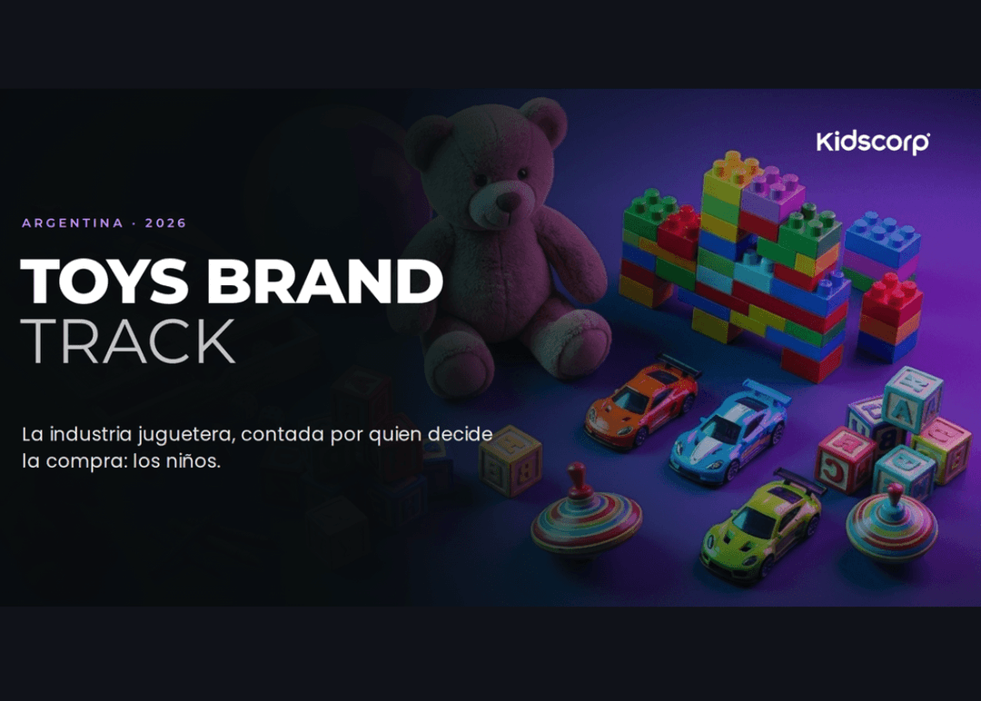 Portada de En Argentina, 66% de los niños vio en YouTube el juguete que después pidió