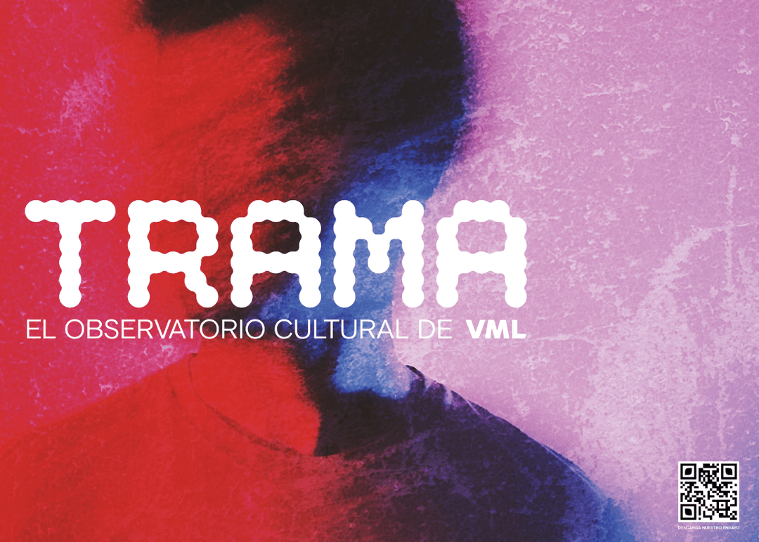 Portada de VML presentó el observatorio cultural "Trama"
