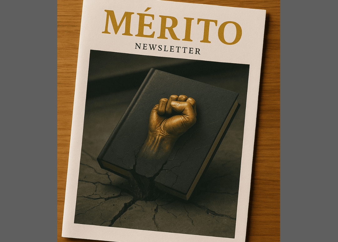 Portada de UTN Labs presenta “Mérito”