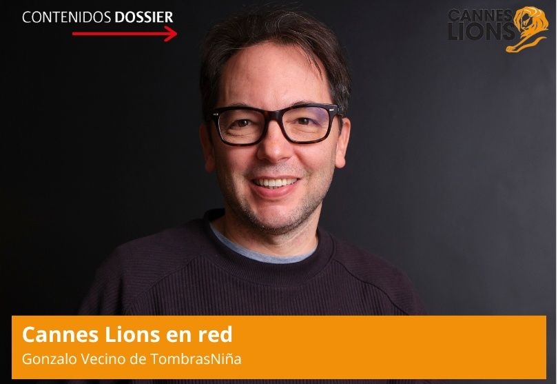 Portada de Gonzalo Vecino: "La creatividad latinoamericana tiene la habilidad para encontrar soluciones innovadoras a problemas complejos"