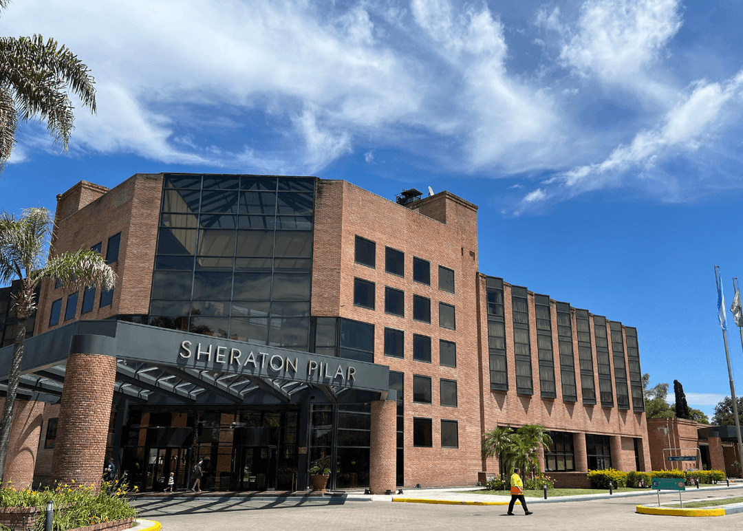 Portada de Sheraton Pilar presenta una nueva velada exclusiva con Los Pericos