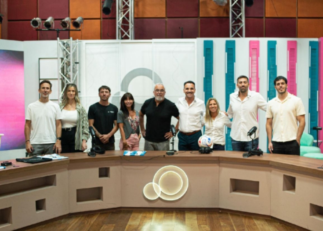 Portada de Los Medios Públicos activan una alianza estratégica con Verben Solutions