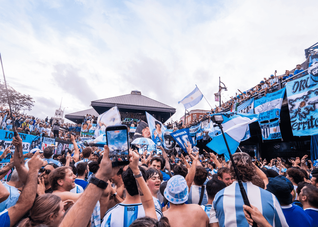 Portada de Vermut impulsó contenidos estratégicos en el  Mundial 2026 para YPF, Quilmes y Medifé