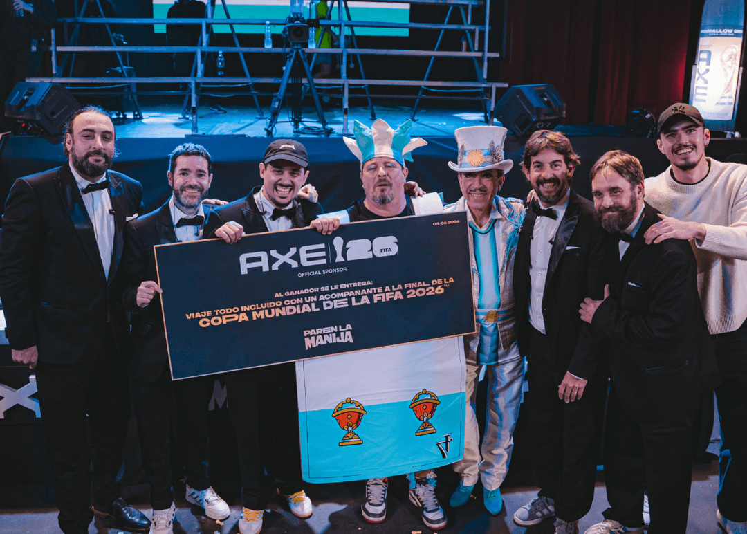 Portada de Vorterix y la generación de contenido para marcas