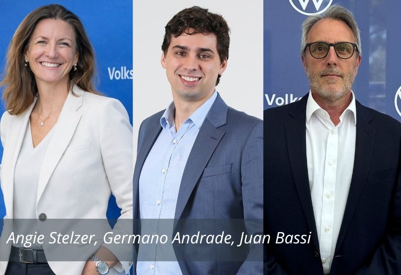 Portada de Volkswagen Group Argentina anuncia cambios en su directorio