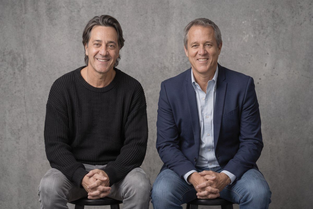 Portada de Fernando Sarni y Guillermo Mutis lanzan WeHuman, una productora de IA