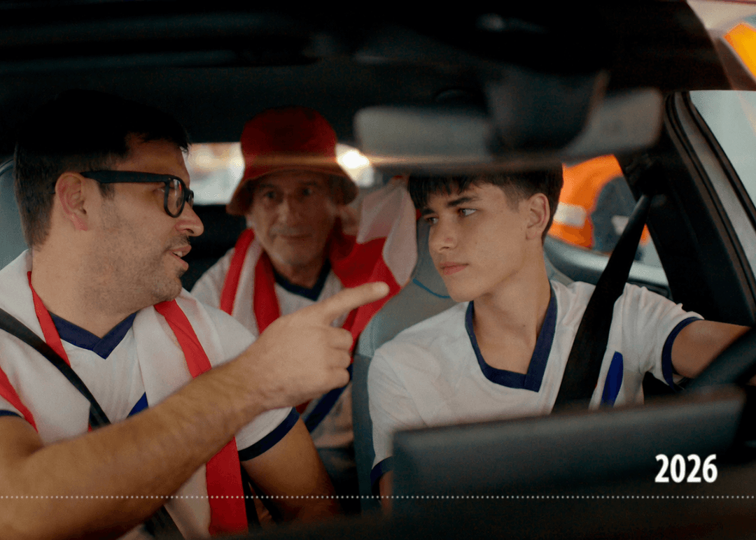 Portada de “Certificado por vos y por los tuyos”, nueva campaña de Wild Fi Paraguay y Copetrol 