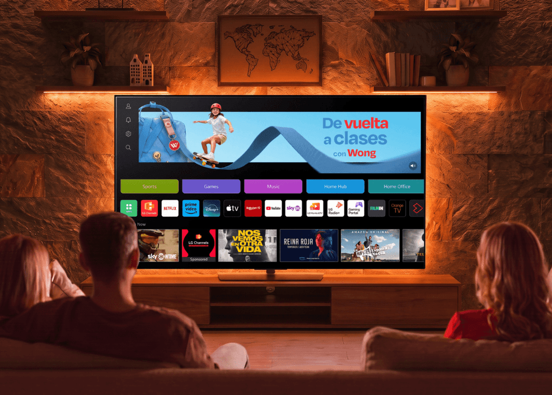 Portada de El poder del CTV: el caso de Mediahub by Omnicom para Supermercados Wong