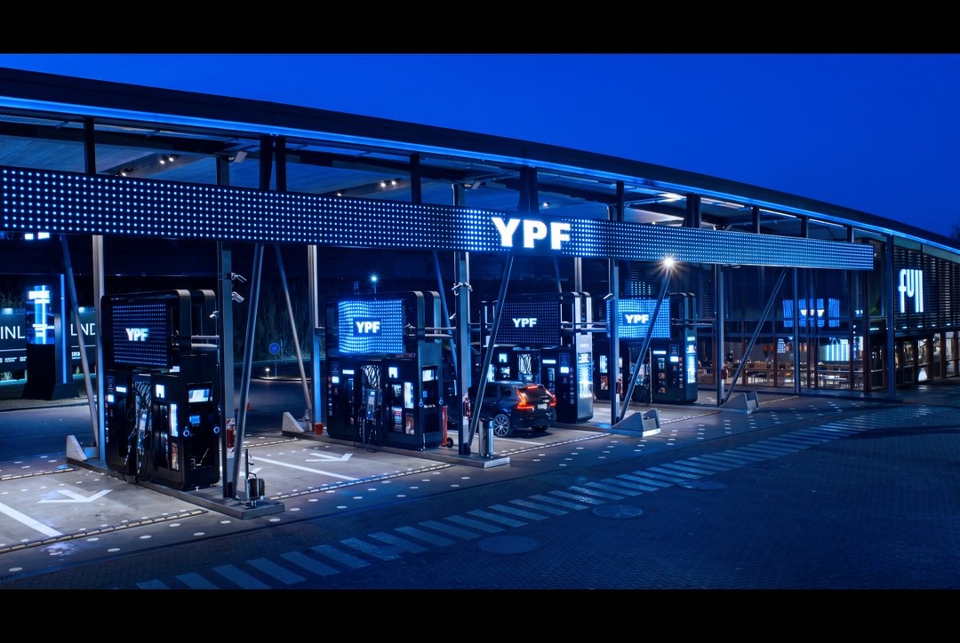 Portada de Estreno: “Donde se encuentra la calidad” lo nuevo de YPF y VML Argentina