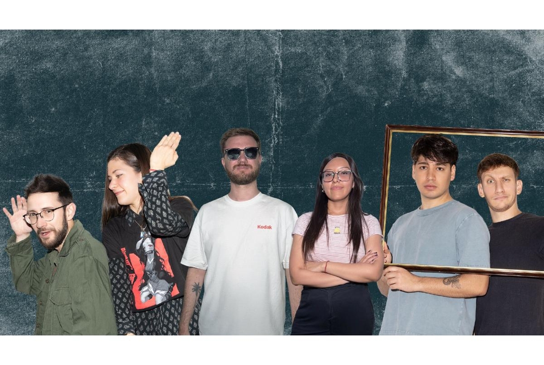 Portada de Zurda anunció la promoción de seis nuevos Directores Creativos