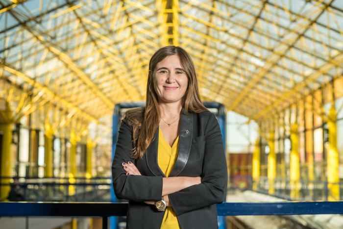 Portada de Valentina Solari asumió la Dirección Comercial de Renault Argentina