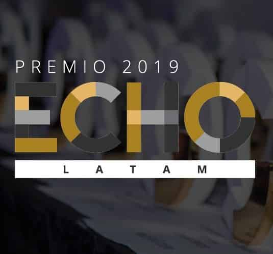 Portada de Abre la inscripción para la tercera edición de los Premios Echo Latam