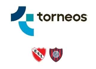 Portada de Torneos y Mabel Capital cierran un acuerdo con Amazon para comercializar los productos oficiales de Independiente y San Lorenzo