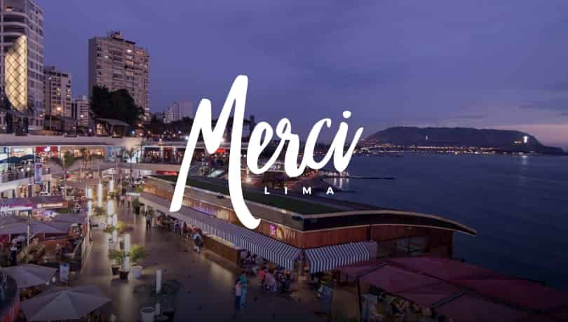 Portada de Nace Merci Lima