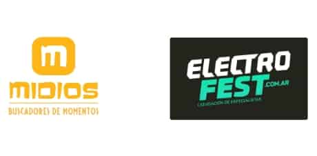 Portada de Midios a cargo de la nueva campaña de Electro Fest