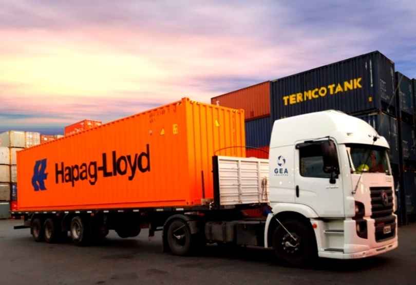 Portada de GEA Logistics se afianza en el transporte para la exportación agropecuaria