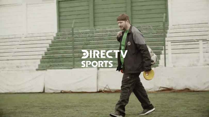 Portada de “Madres de All Boys”, nuevo trabajo de Ogilvy Argentina para DIRECTV Sports