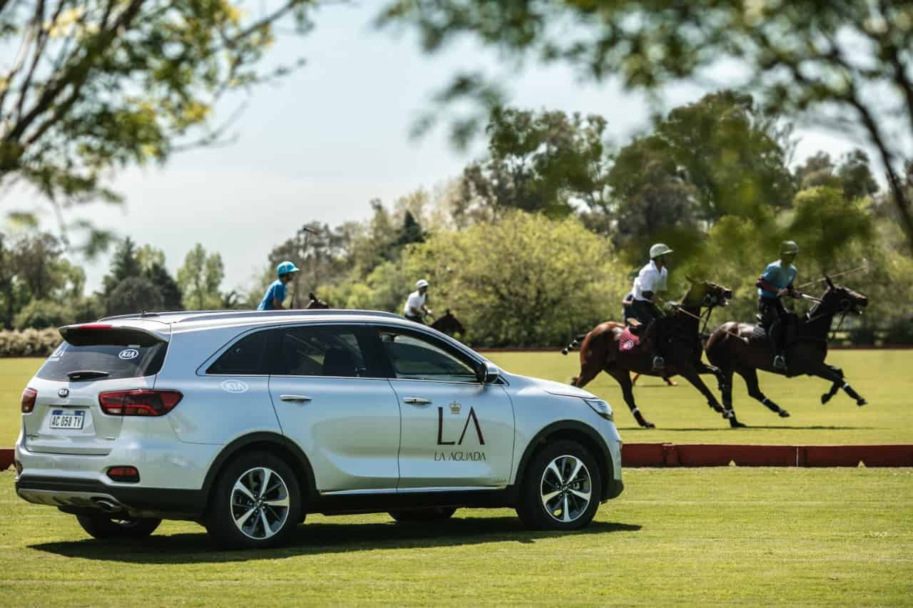 Portada de Kia renueva su alianza con La Aguada