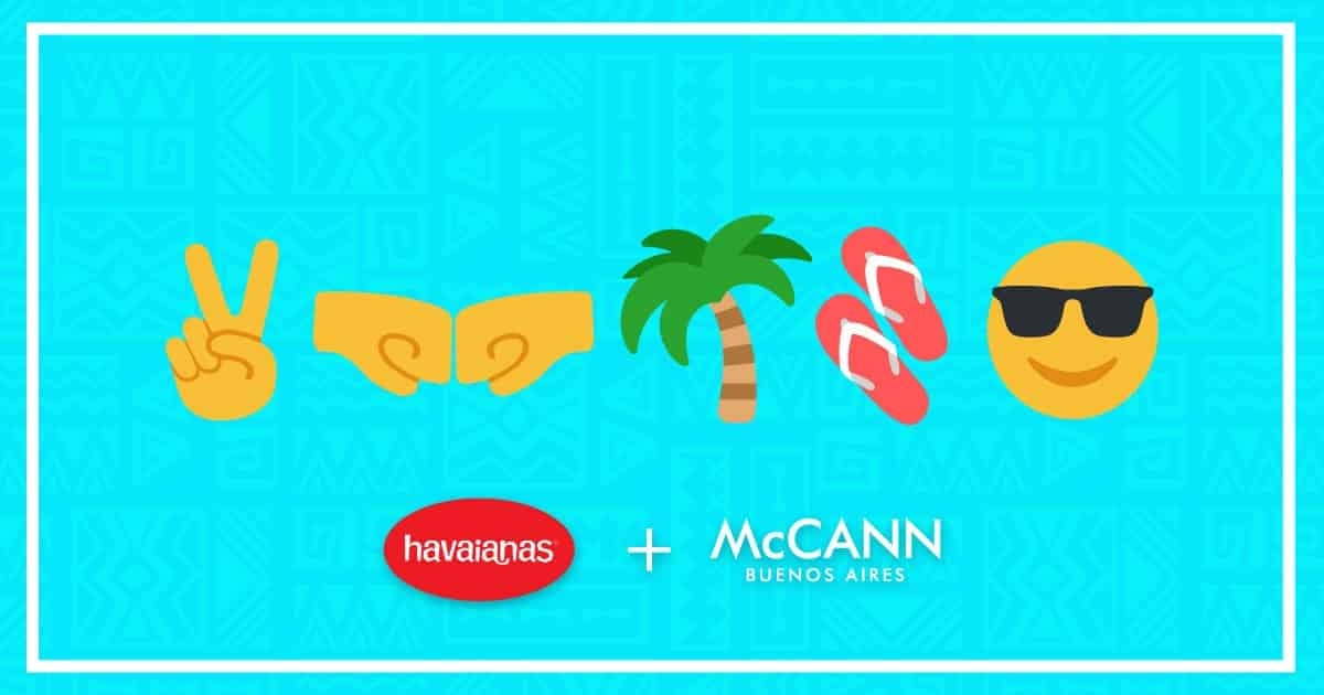 Portada de Havaianas elige a McCann Buenos Aires como agencia