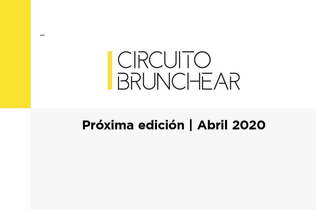 Portada de Brunchear lanza la nueva edición Abril 2020