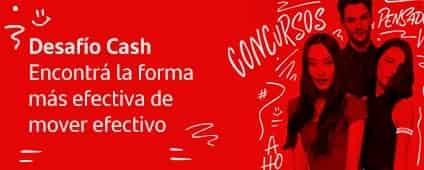 Portada de Santander lanza “Desafío Cash”, un concurso universitario para reducir el uso de efectivo