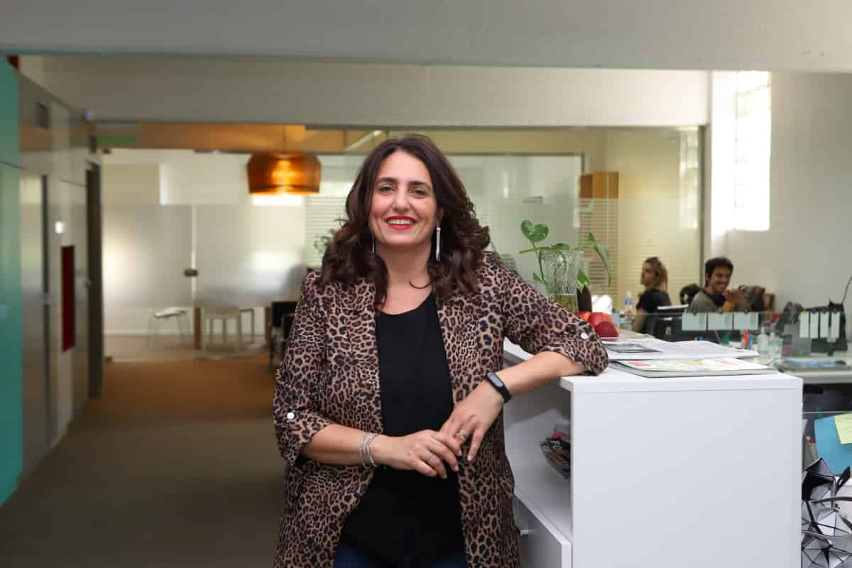 Portada de Entrevista a Verónica Cheja, Fundadora y CEO de Urban Grupo de Comunicación