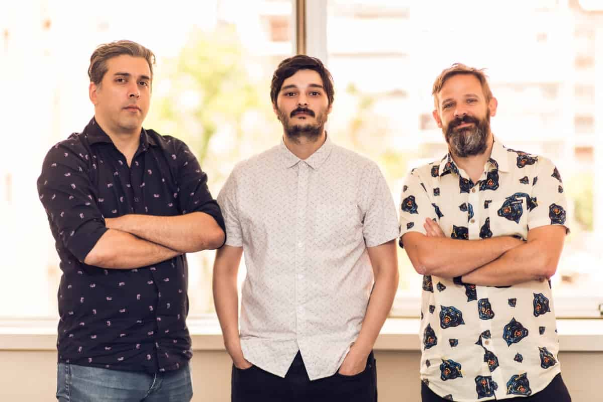 Portada de Martín Kukso, Adrián Contreiras y Luciano Gallucci fueron promovidos a directores creativos en VMLY&R 