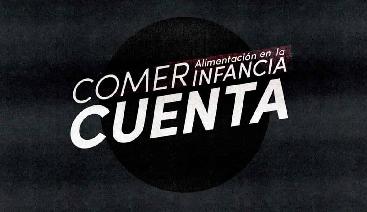 Portada de Fundación Medifé presenta "Comer Cuenta", un documental sobre alimentación en la infancia