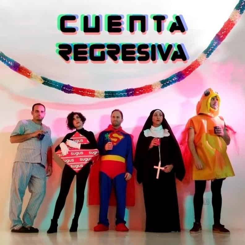 Portada de Cuenta Regresiva, la serie, ya está disponible en FW