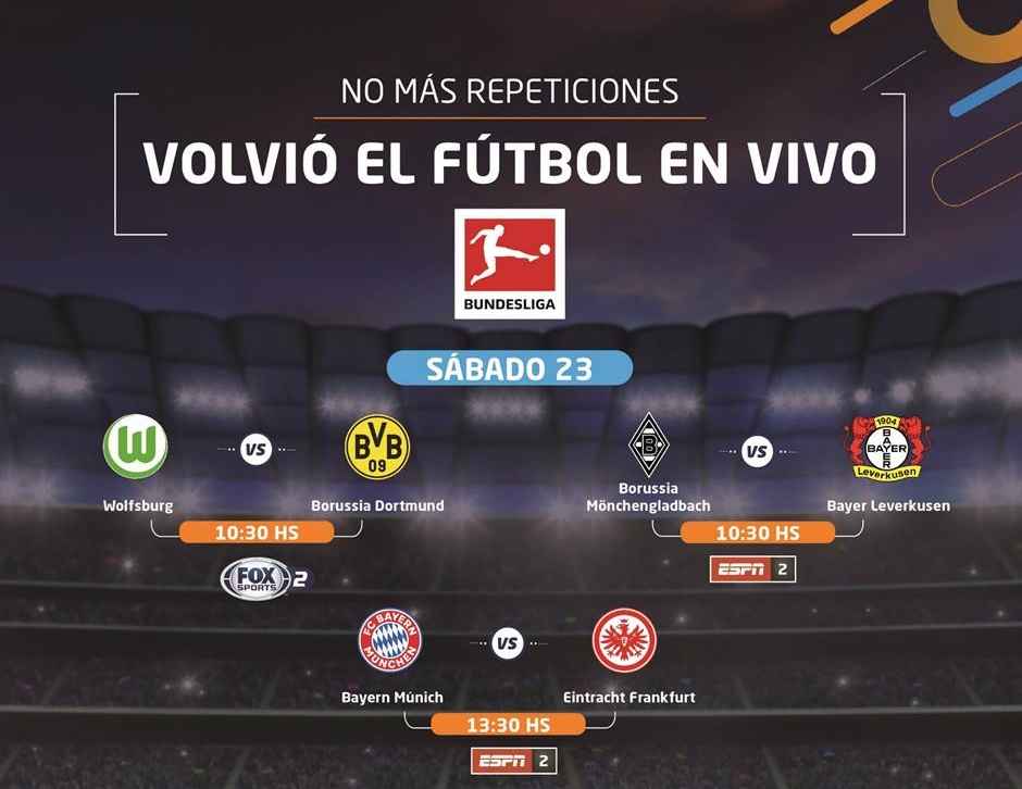 Portada de DIRECTV lanzó una nueva campaña digital por la vuelta del fútbol en vivo 