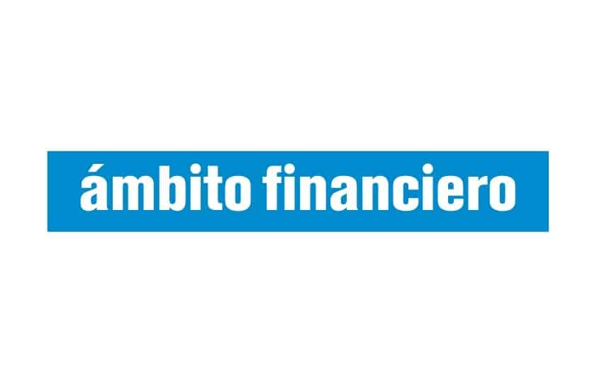 Portada de Nuevas autoridades en Ámbito Financiero