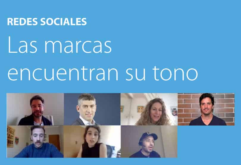 Portada de Contenido Dossier Digital: Redes sociales -  Las marcas encuentran su tono