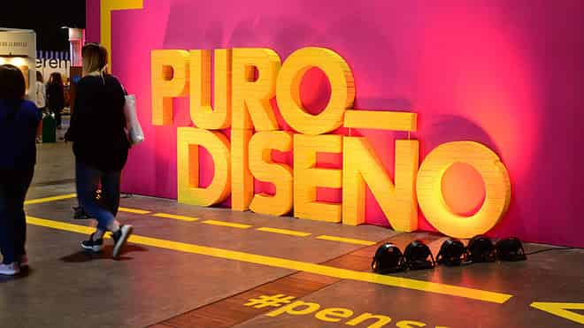 Portada de Se pospone la feria “Puro Diseño”