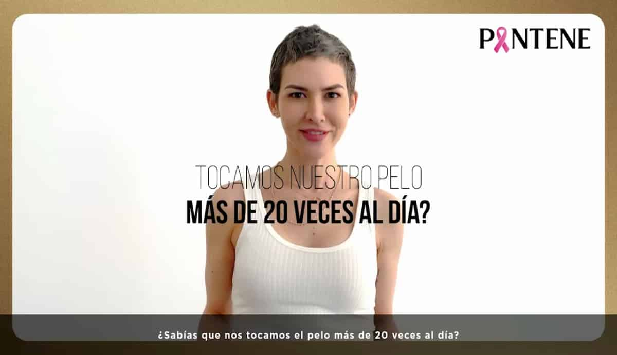 Portada de Grey New York presenta “Toca tu Pelo, Chequea tus senos” para Pantene