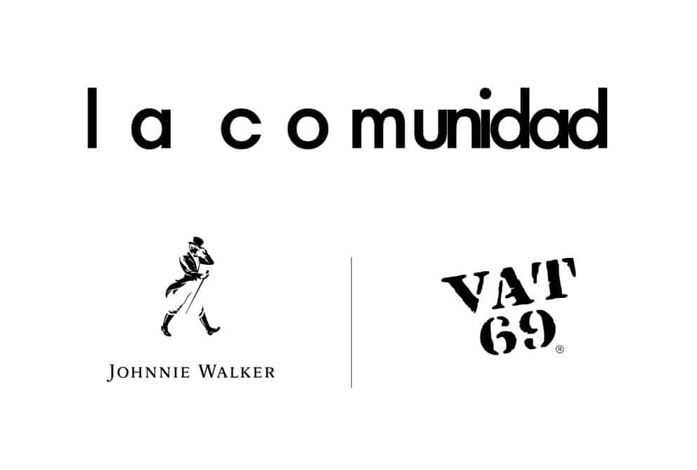 Portada de La Comunidad BA, nueva agencia de Johnnie Walker y Vat 69