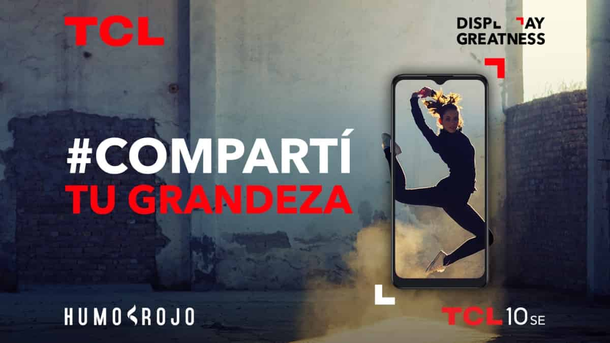 Portada de Nueva campaña de Humo Rojo para TCL