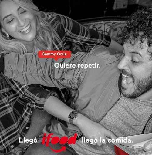 Portada de iFood y The Juju estrenan su primera campaña en Colombia