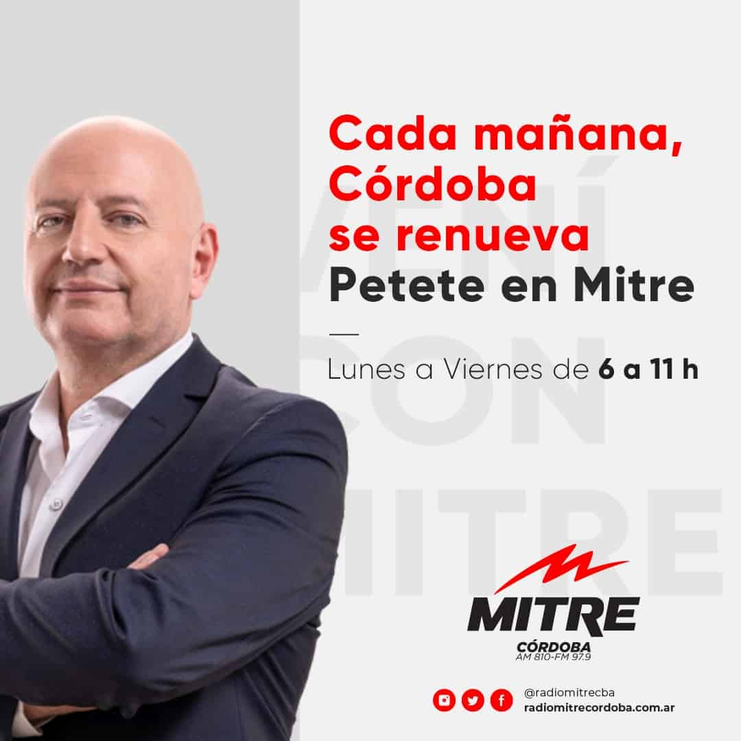 Portada de Mitre Córdoba renueva su programación