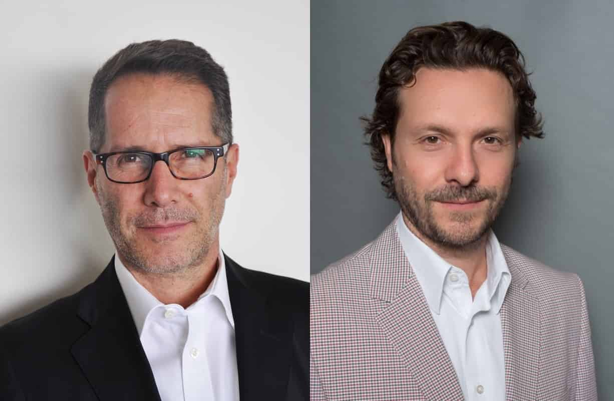 Portada de A+E Networks anunció la promoción de Jaime Guerra a Sr. VP Ad Sales y la incorporación de Marco Milanesi como Senior Director Ad Sales