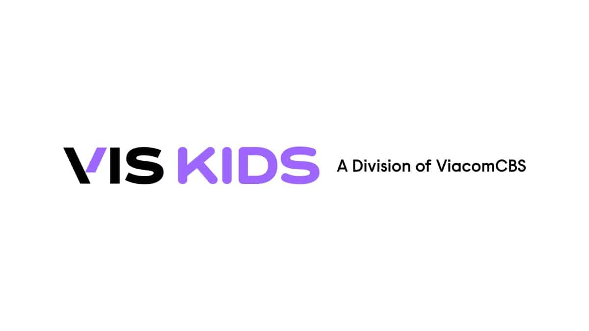 Portada de VIS Kids, de ViacomCBS Studios, revela nueva identidad de marca