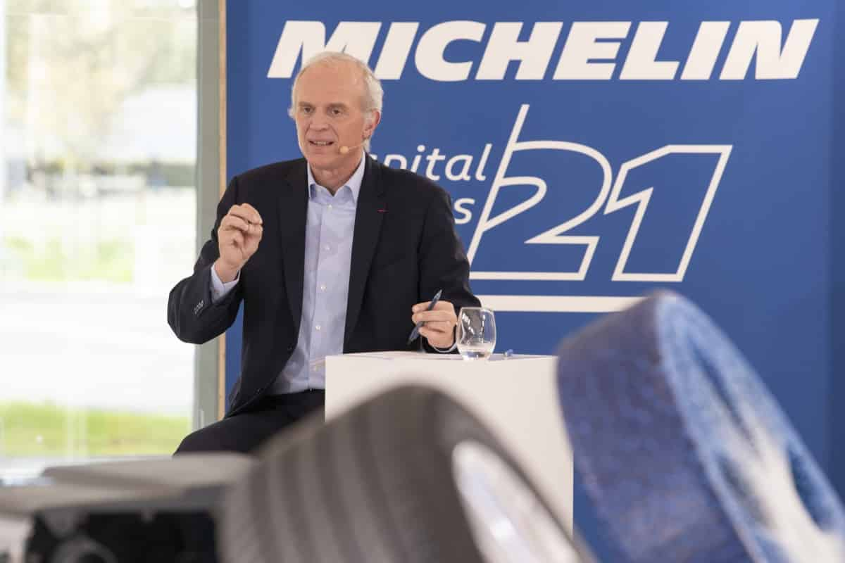 Portada de Michelin presenta su estrategia “Todo Sostenible” para 2030: Michelin en movimiento