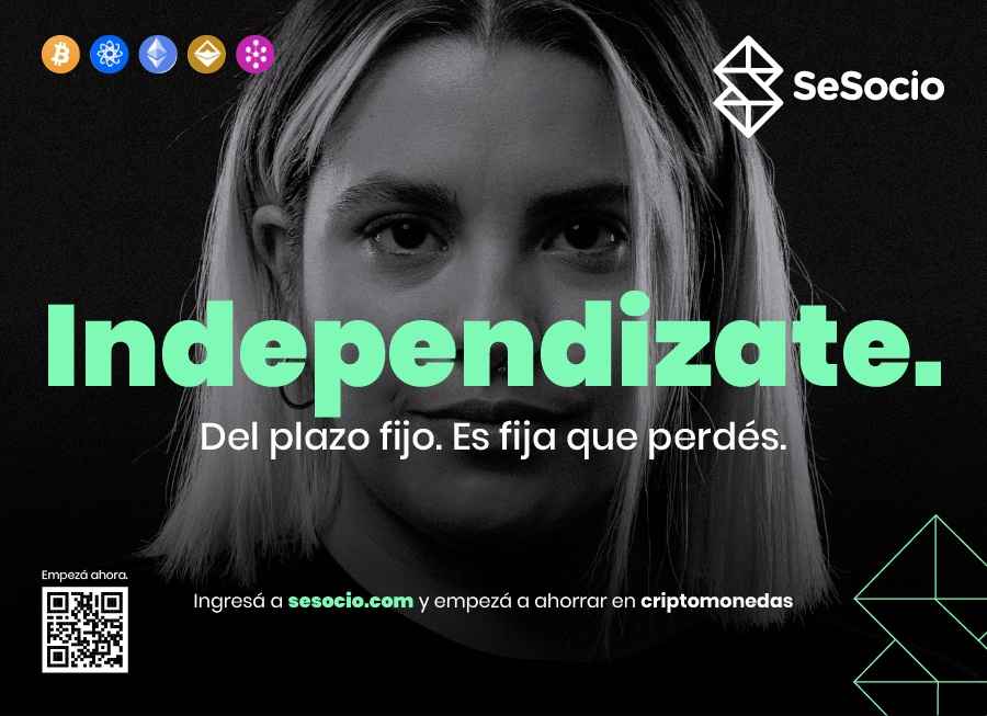 Portada de Humo Rojo realizó la campaña “Independizate” para SeSocio.com