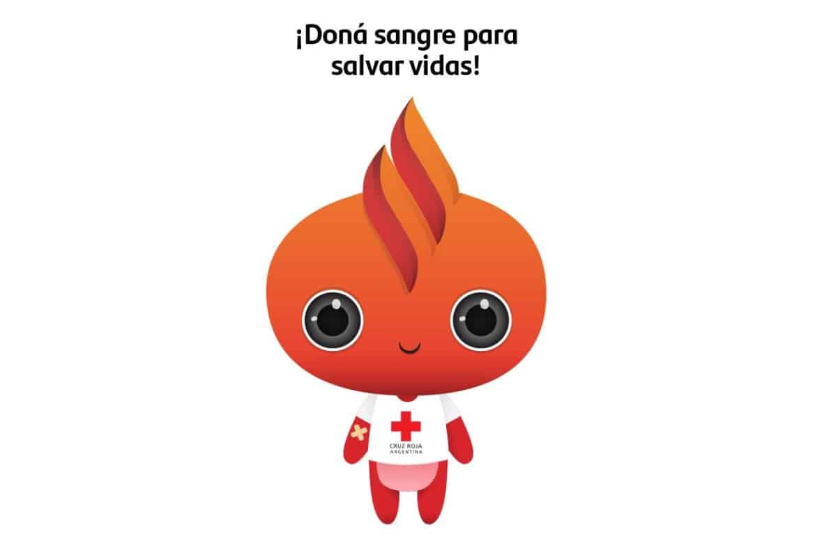 Portada de Santander y Cruz Roja Argentina realizaron la campaña “Compartí vida, doná sangre”