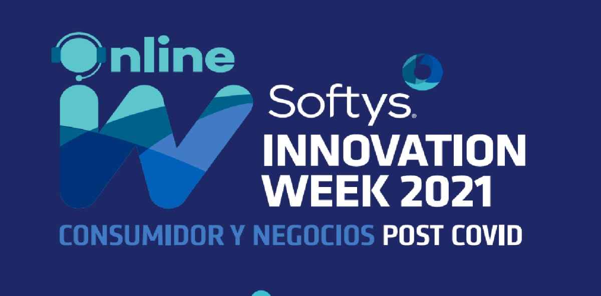 Portada de Yuval Harari en Softys Innovation Week