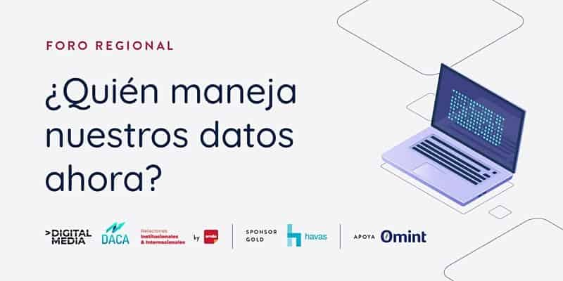 Portada de Amdia presenta "El final de las Cookies ¿Quién maneja nuestros datos ahora?"