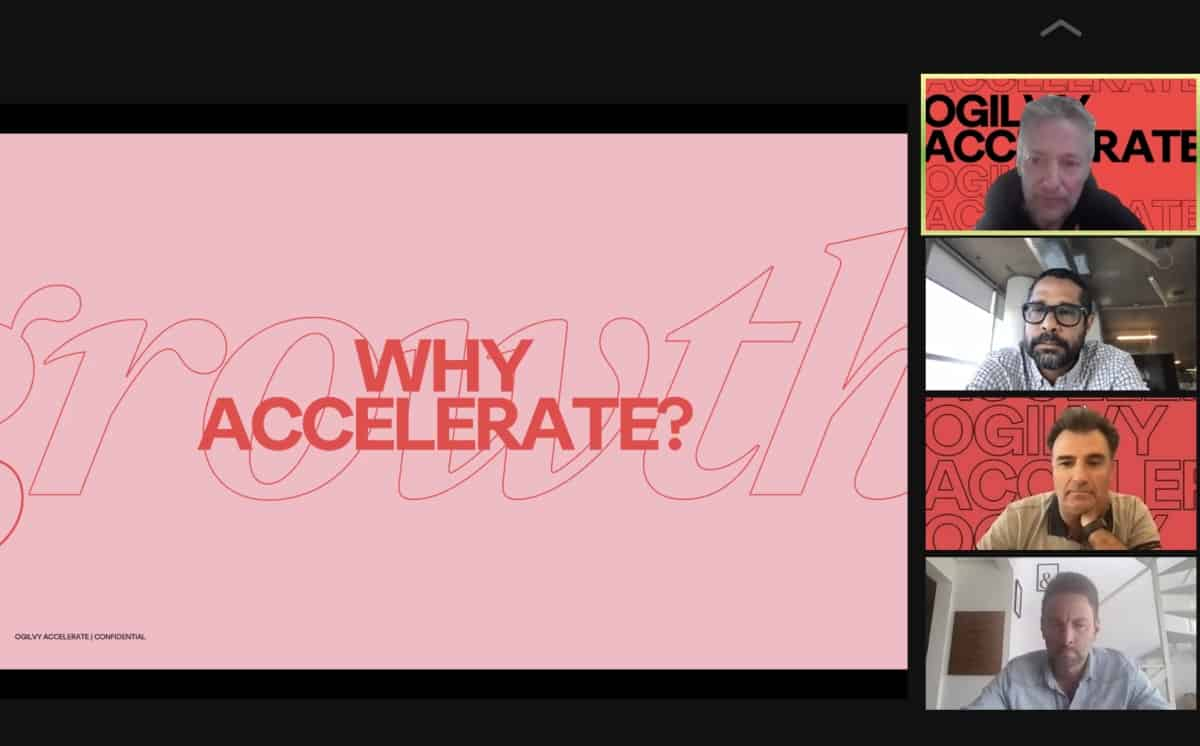 Portada de Ogilvy Latina presentó “Ogilvy Accelerate”, su nueva estrategia de crecimiento