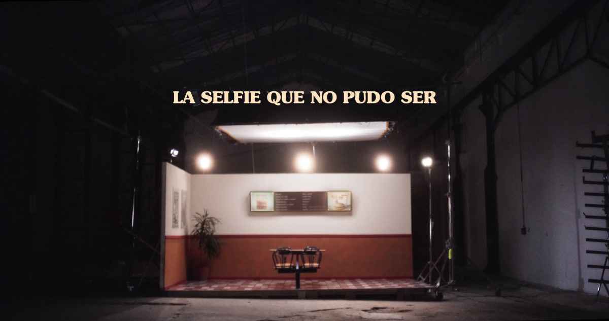 Portada de “La selfie que no pudo ser”, de Grito/TBWA por los 35 años de McDonald’s en Argentina